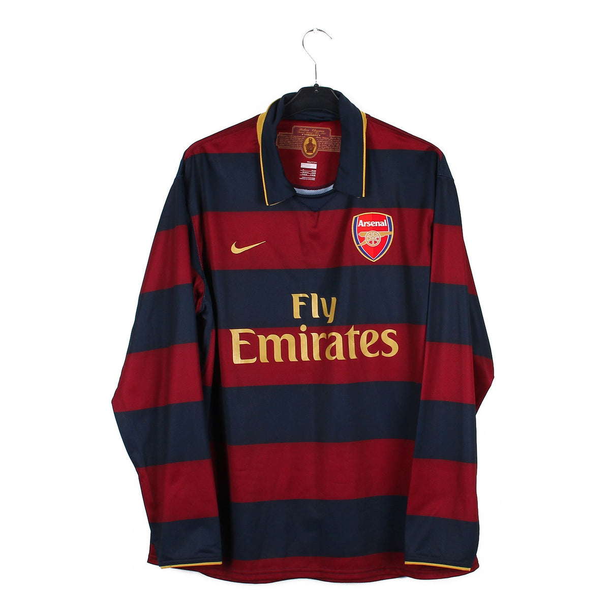 2007/08 - Arsenal FC (M)