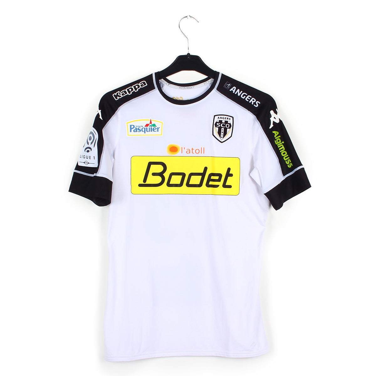 2016/17 - Angers SCO - A.Bamba #25 (M) [MATCH ISSUE]