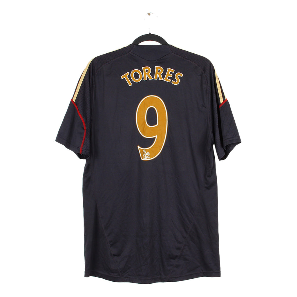 2009/10 - Liverpool FC - Torres #9 (S)