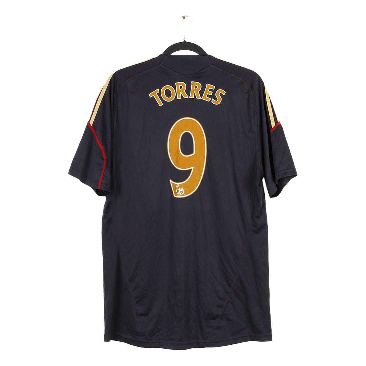 2009/10 - Liverpool FC - Torres #9 (S)