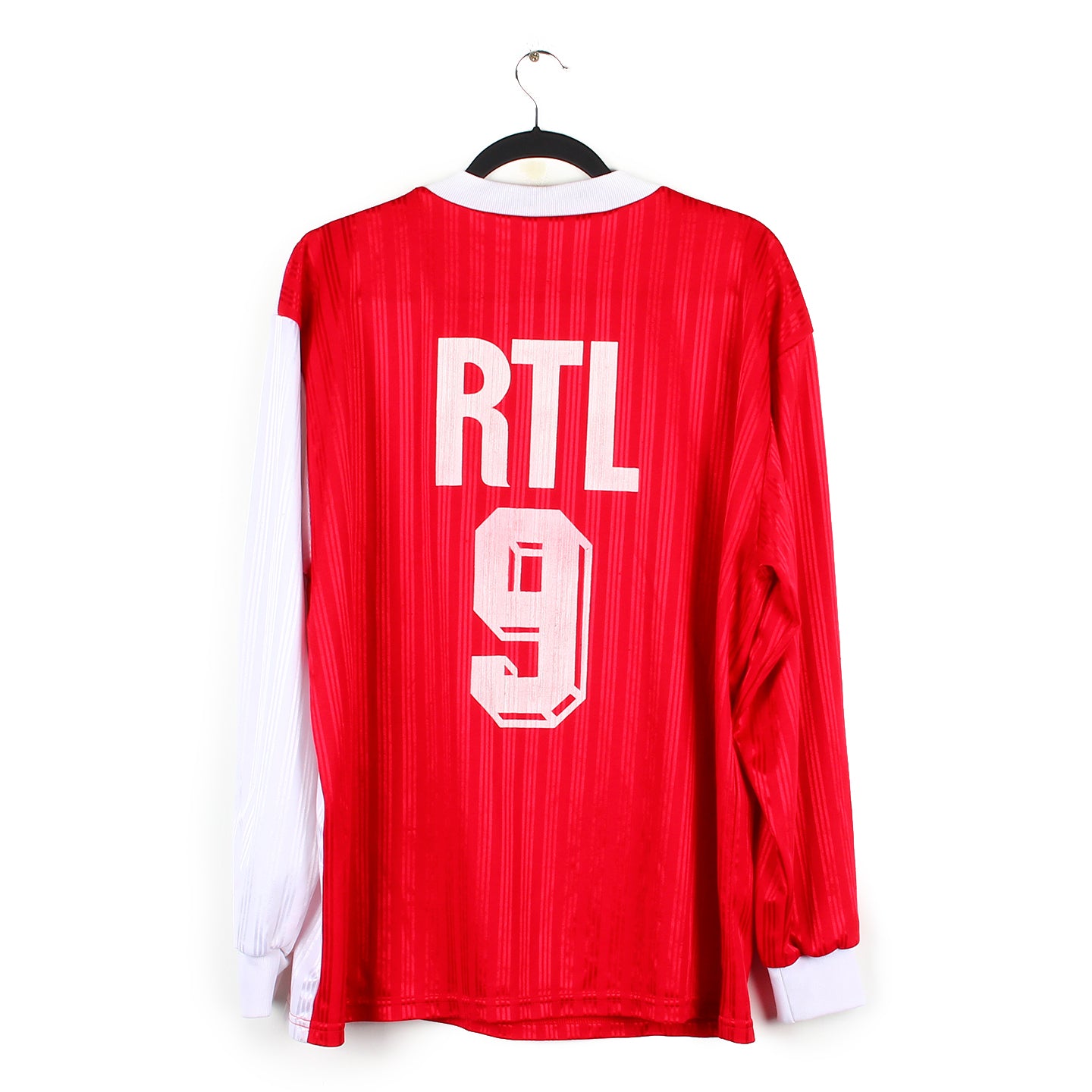 Maillots de football rouge Numéro Maillot 9 Maillots de football rouge Numéro Maillot 9