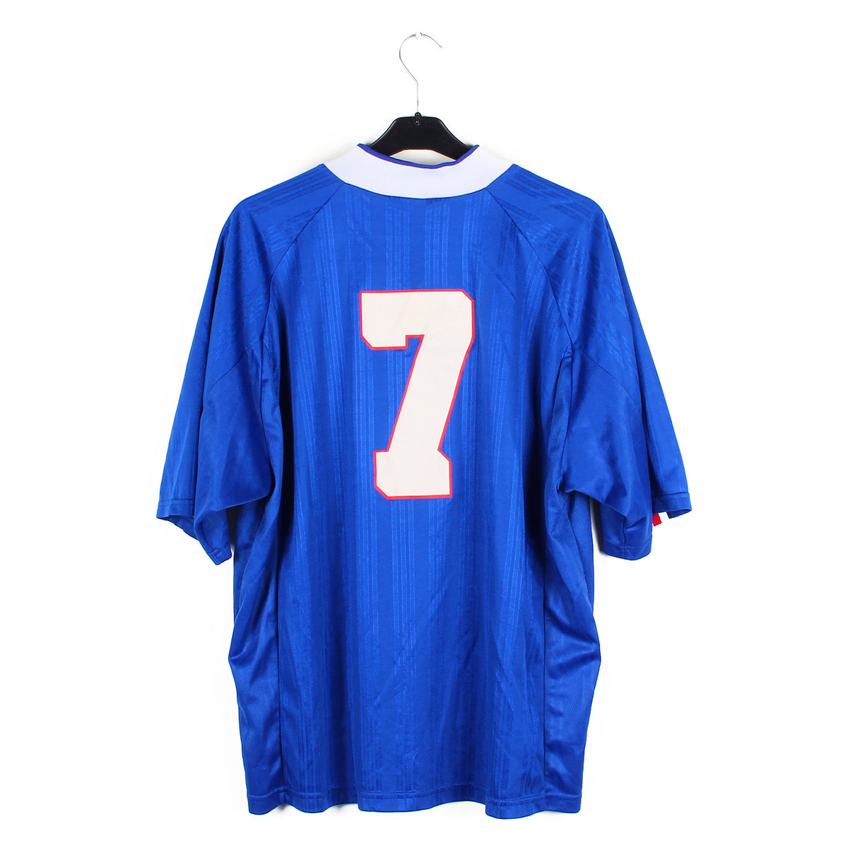 1995/96 - Equipe de France #7 (XL) [MATCH ISSUE]