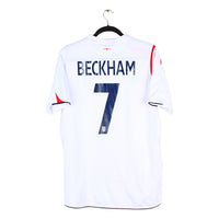 2005/07 - Angleterre - Beckham #7 (XL)
