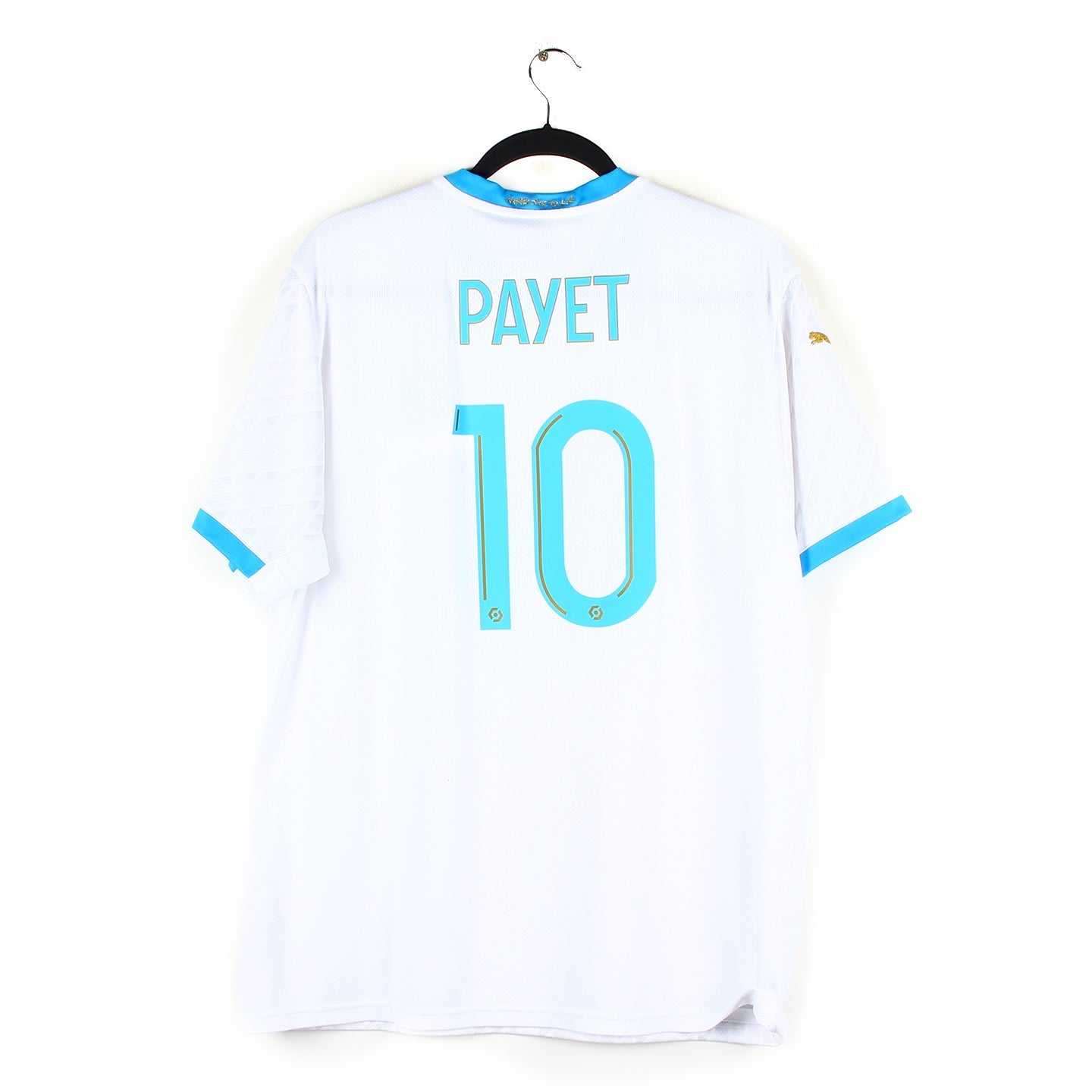 2020/21 - OM - Payet #10 (2XL)
