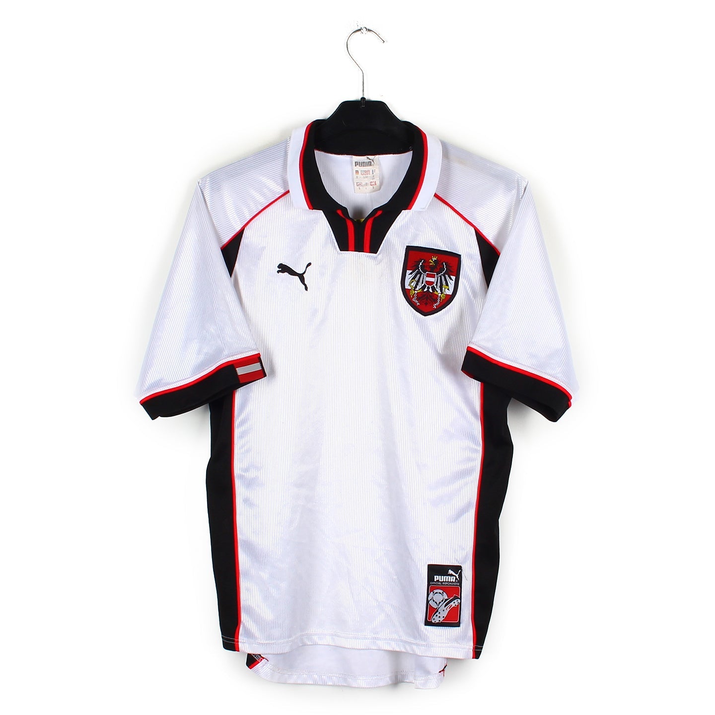1998/00 - Autriche (M)