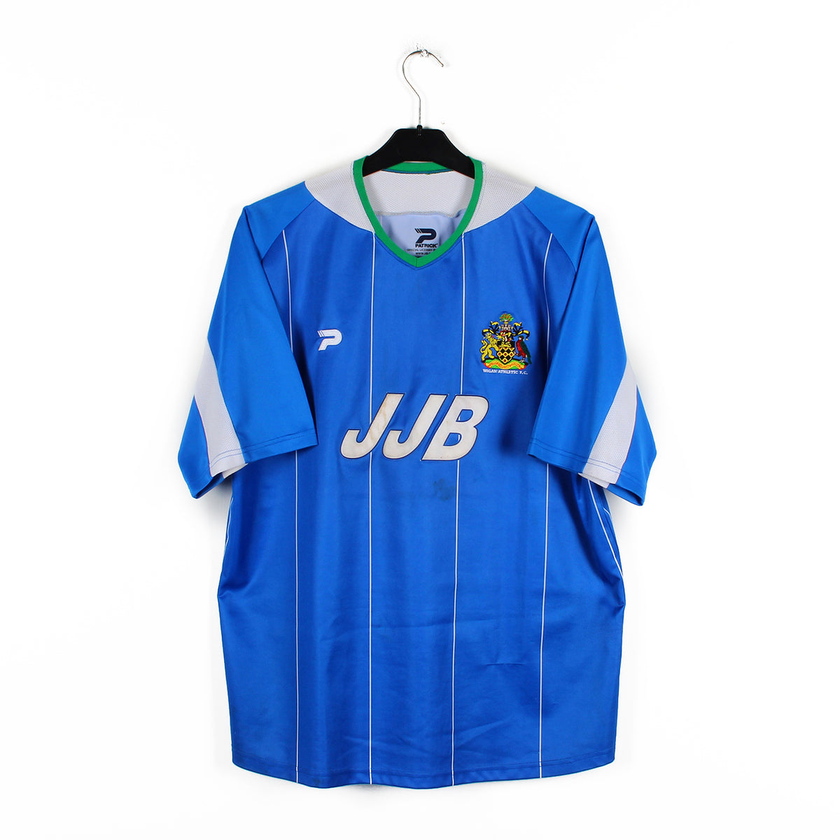 2003/05 - Wigan - Emerson #5 (L)