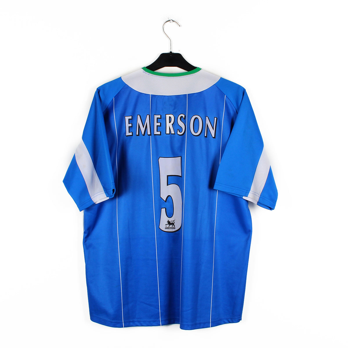 Maillot Domicile Wigan Athletic 2002/2003 – Taille XL Adulte – Excellent état – Patrick