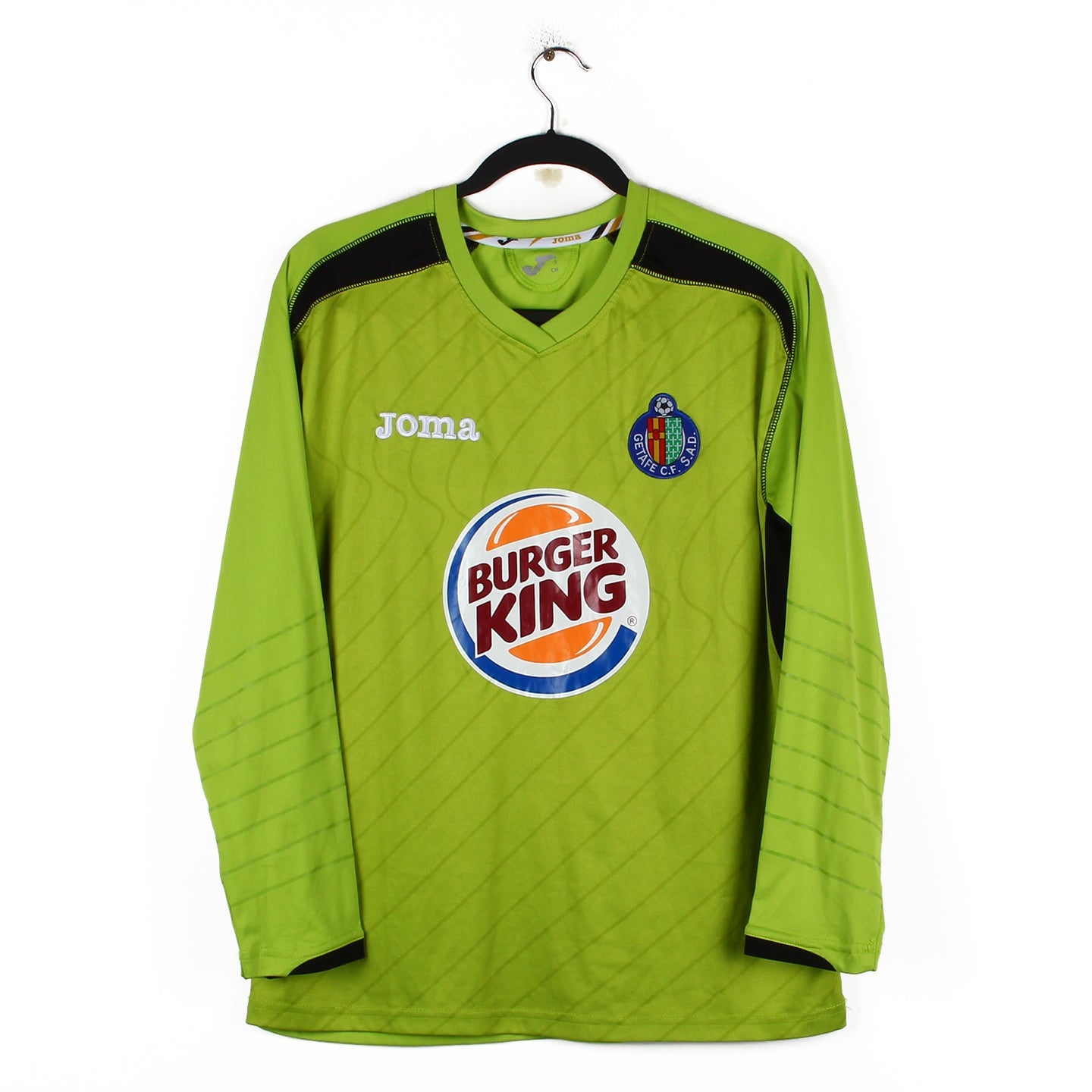 Maillot Getafe vintage (2009/10) – Vintage Football Area