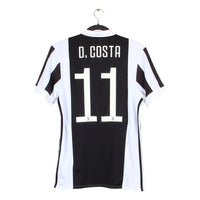 2017/18 - Juventus - D.Costa #11 (13/14 ans)