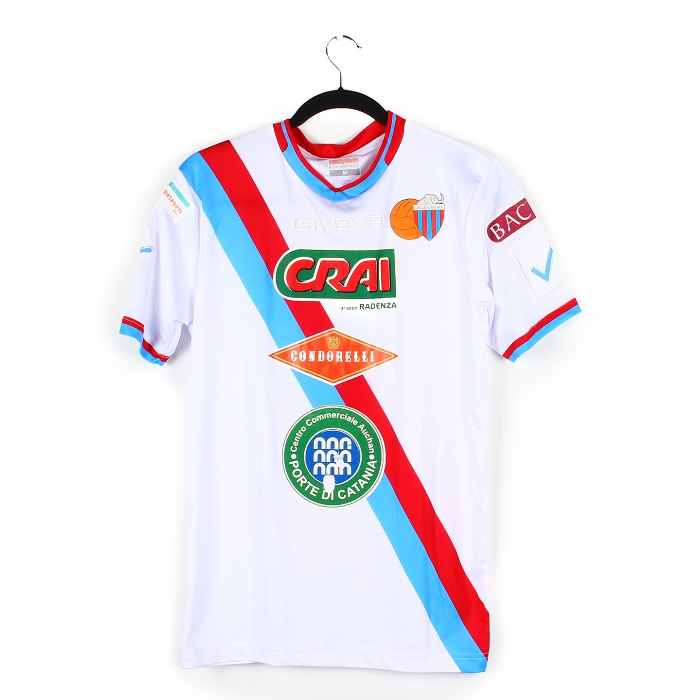 サッカーユニフォーム  カターニャ カルチョ・カターニア 2015-16 ユニフォーム - ユニ11