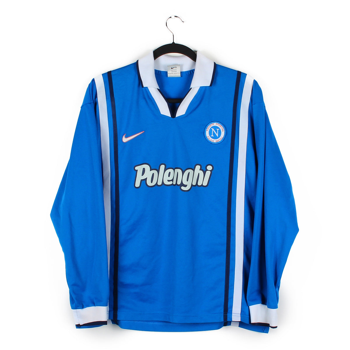 1997/98 - Naples #9 (L) [préparé]
