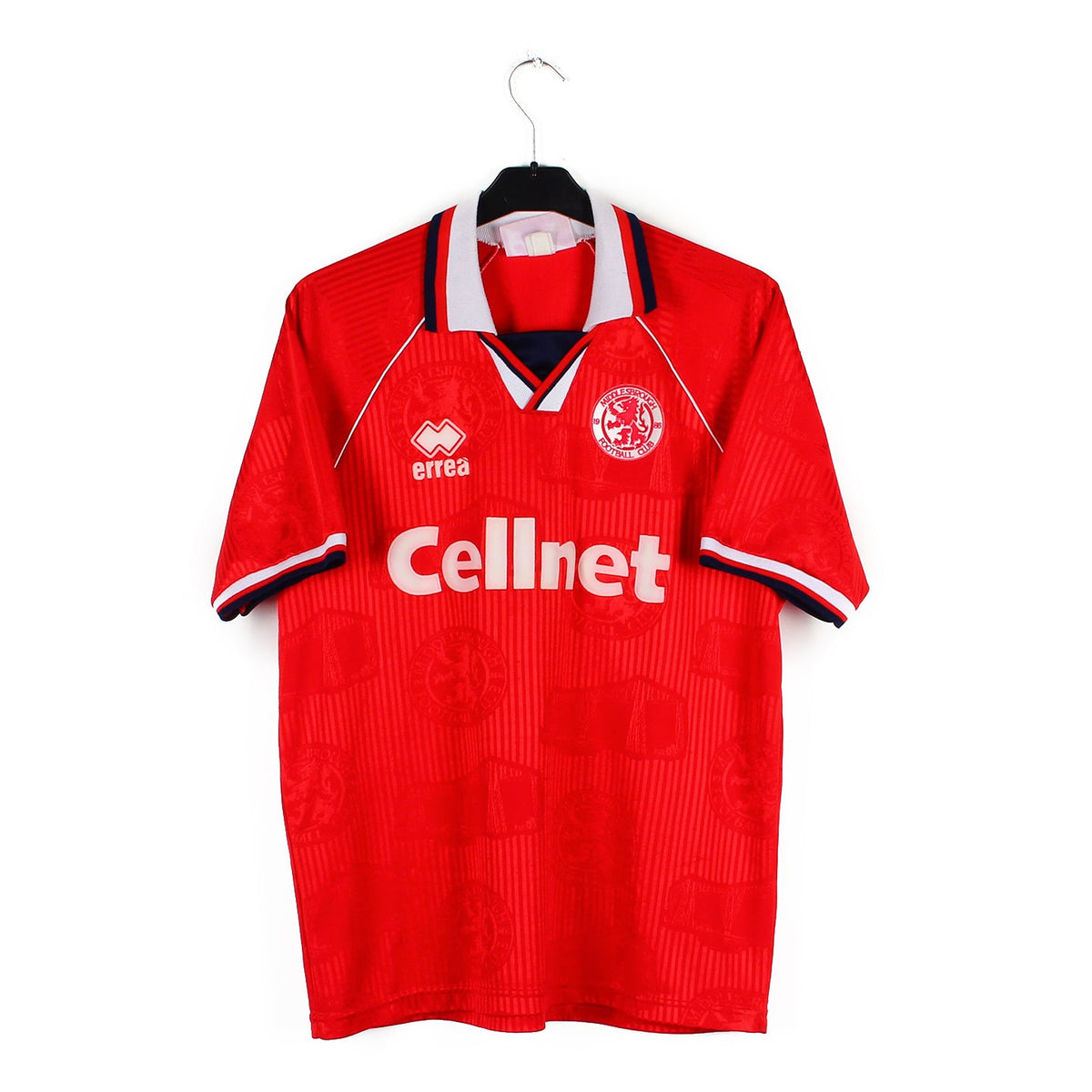 1995/96 - Middlesbrough (L)