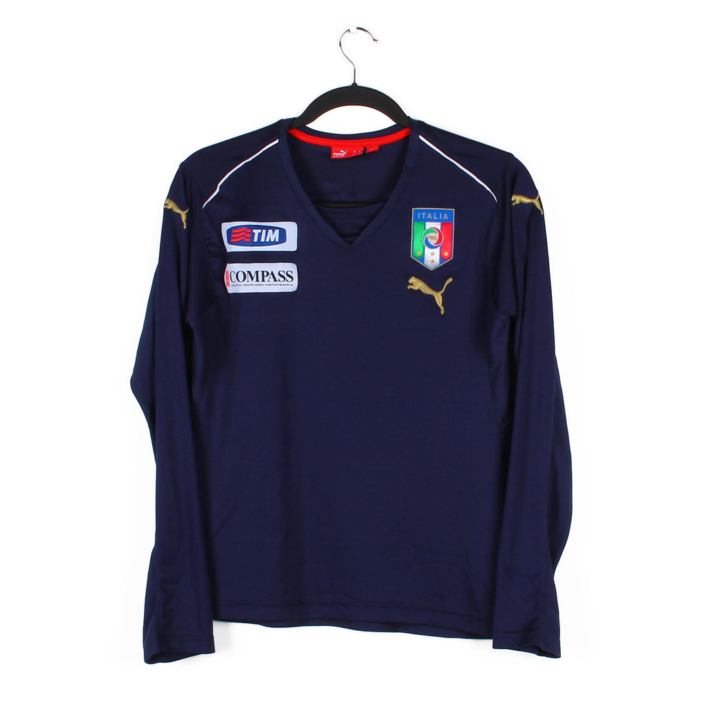 2008/09 - Italie (M femme) [stock pro]