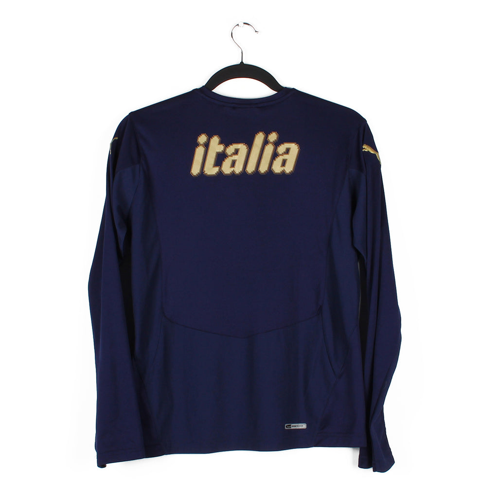 2008/09 - Italie (M femme) [stock pro]