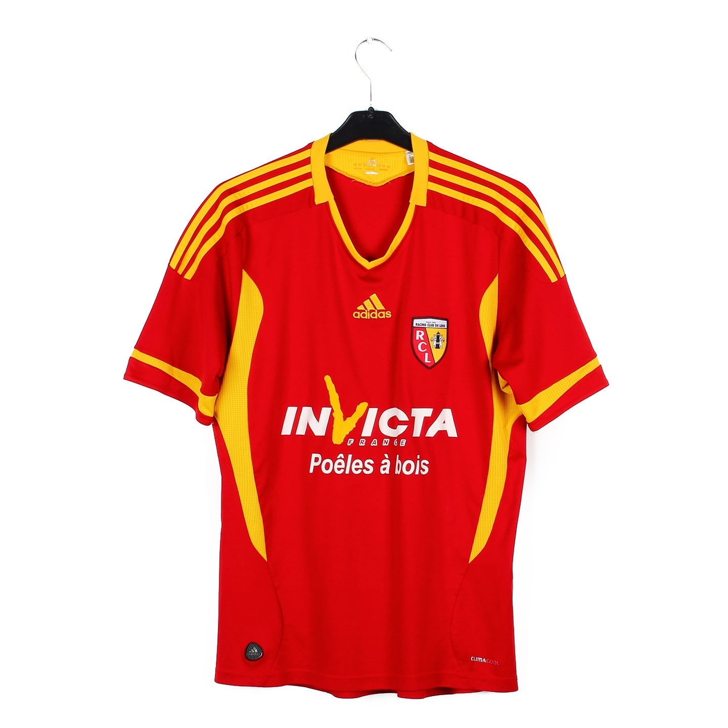 maillot rc lens 2012