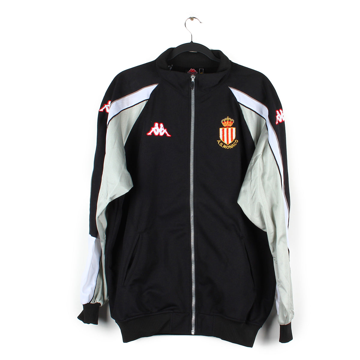 2000/01 - AS Monaco (XL) *survêtement complet*