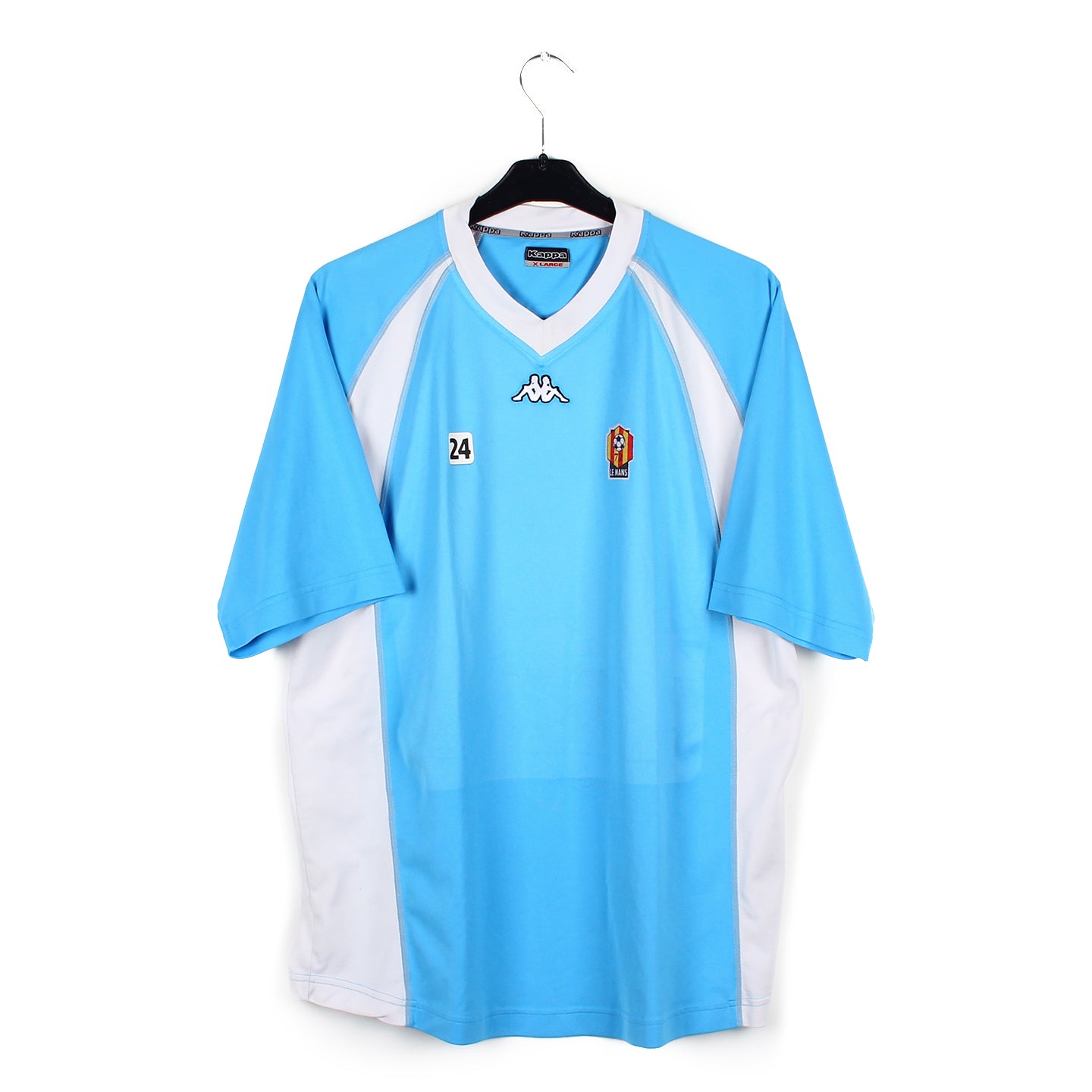 2005/06 - Le Mans FC - Fischer #24 (XL) [porté]