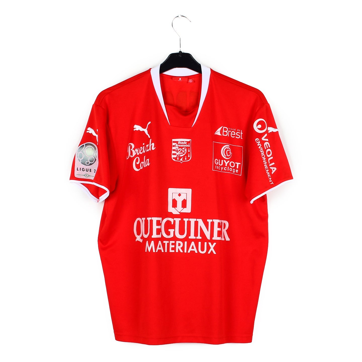 Maillot original Stade Brestois