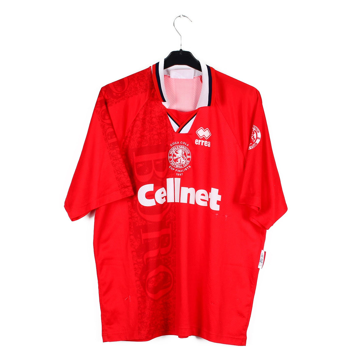 1996/97 - Middlesbrough (XL)