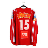 2007/08 - Coupe de France #15 (XL) [porté] *90ans*