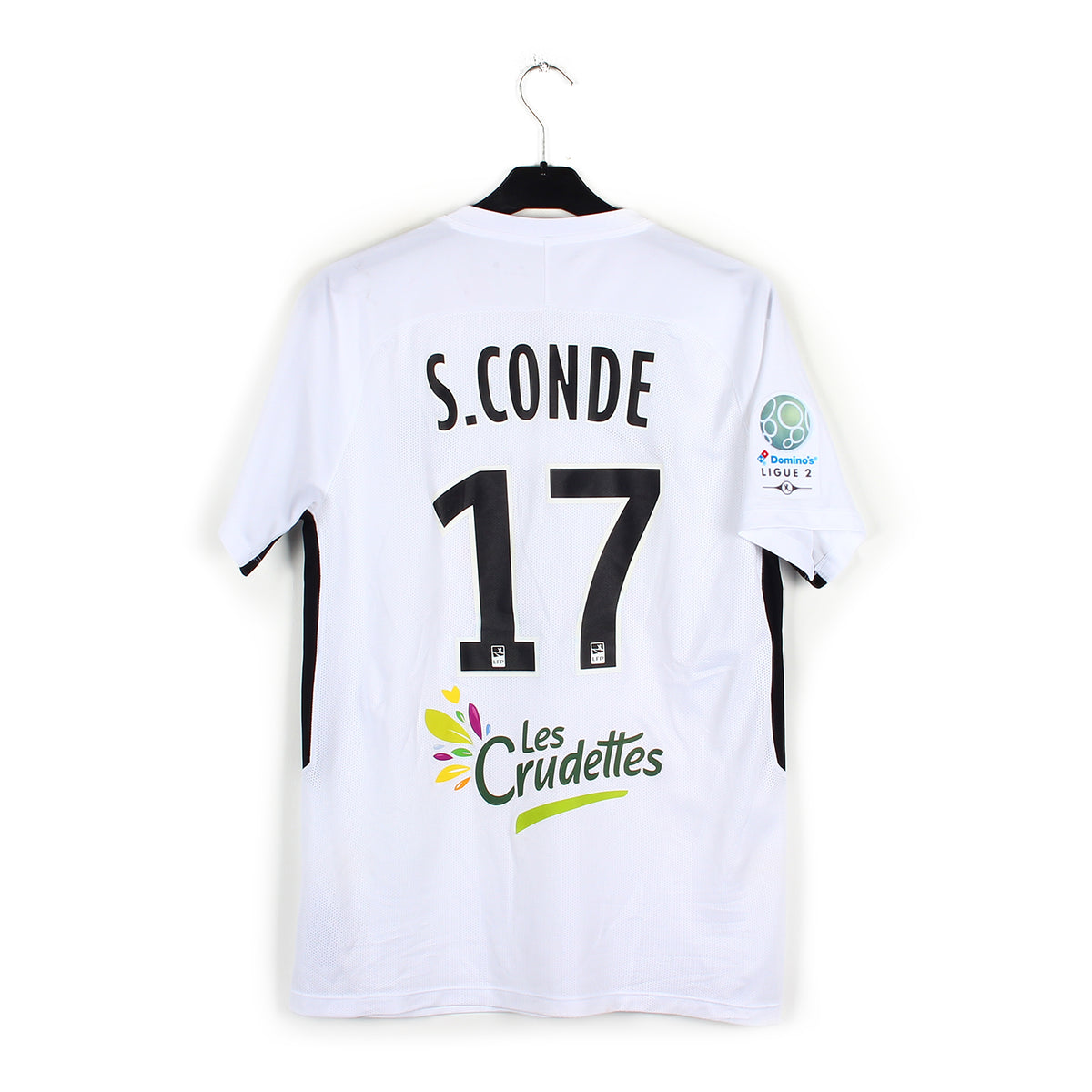 2018/19 - La Berrichonne Chateauroux - S.Counde #17 (L) [MATCH ISSUE]