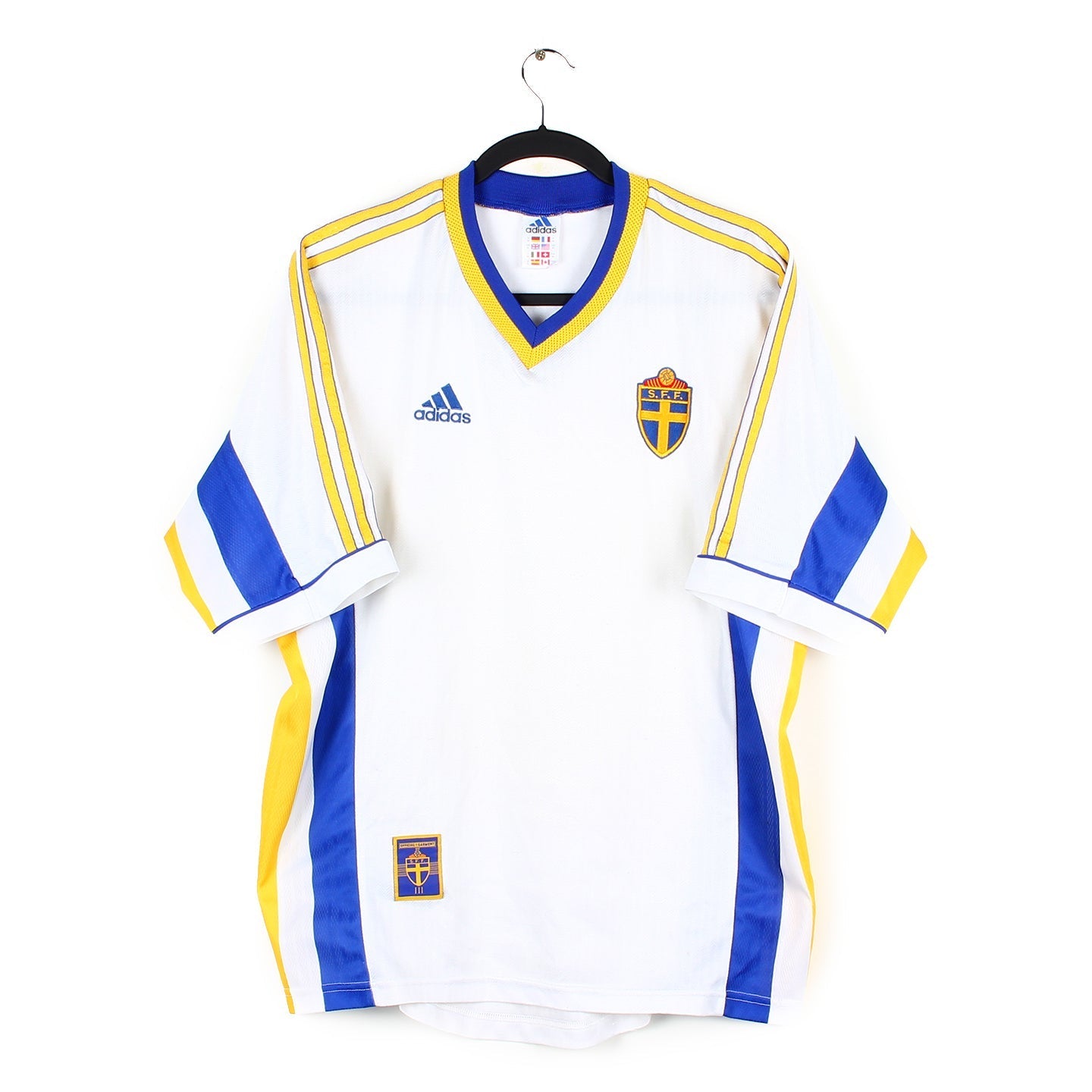1998/00 - Suède (XL)