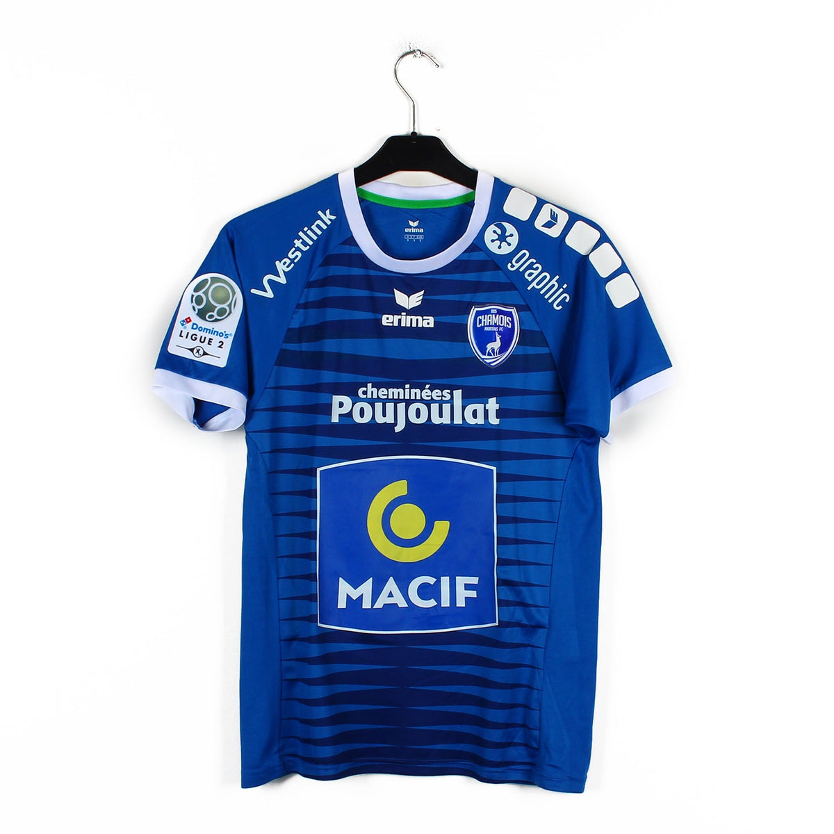 2018/19 - Niort - Grich #29 (S) [MATCH ISSUE]