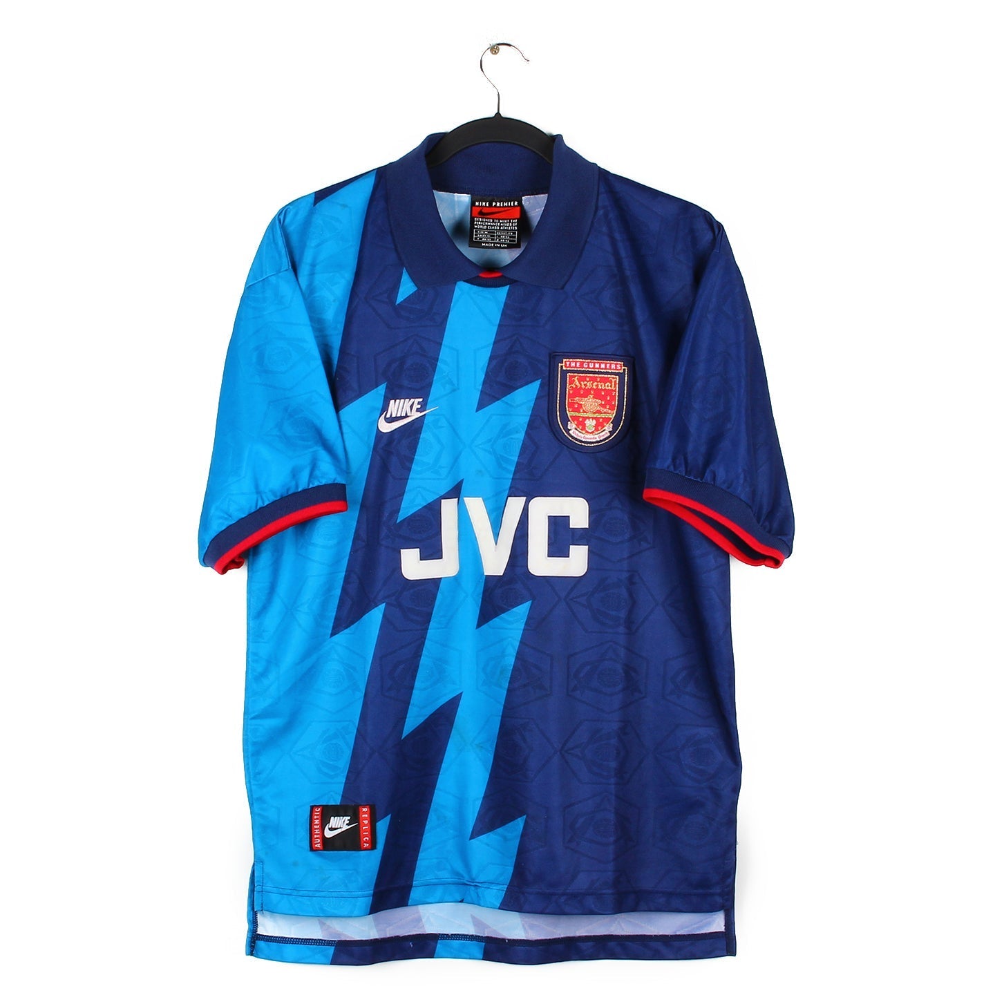1995/96 - Arsenal FC (L enfant)
