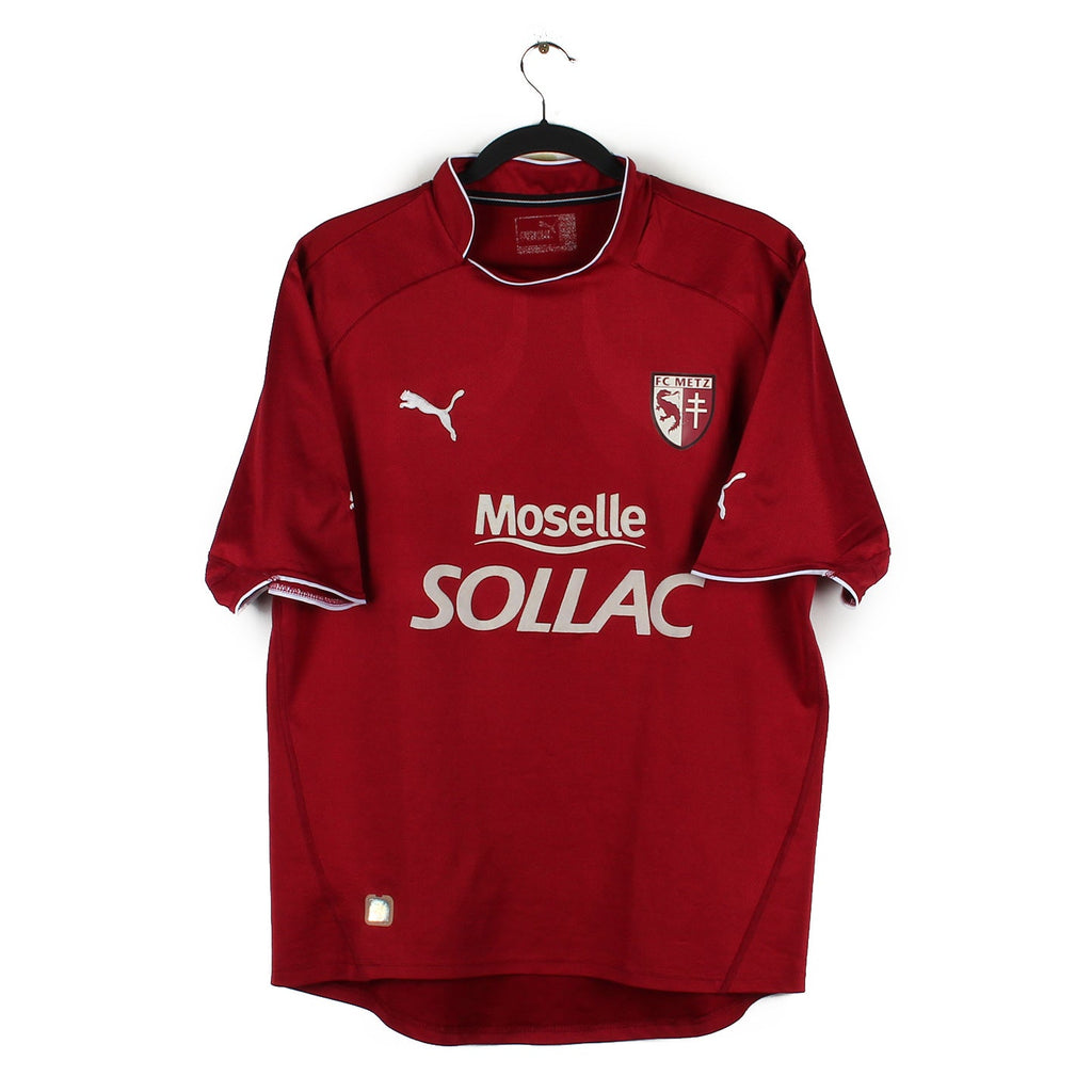 2004/05 - Metz FC (L)