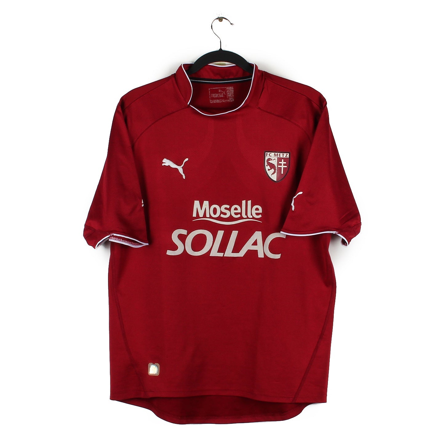 2004/05 - Metz FC (L)