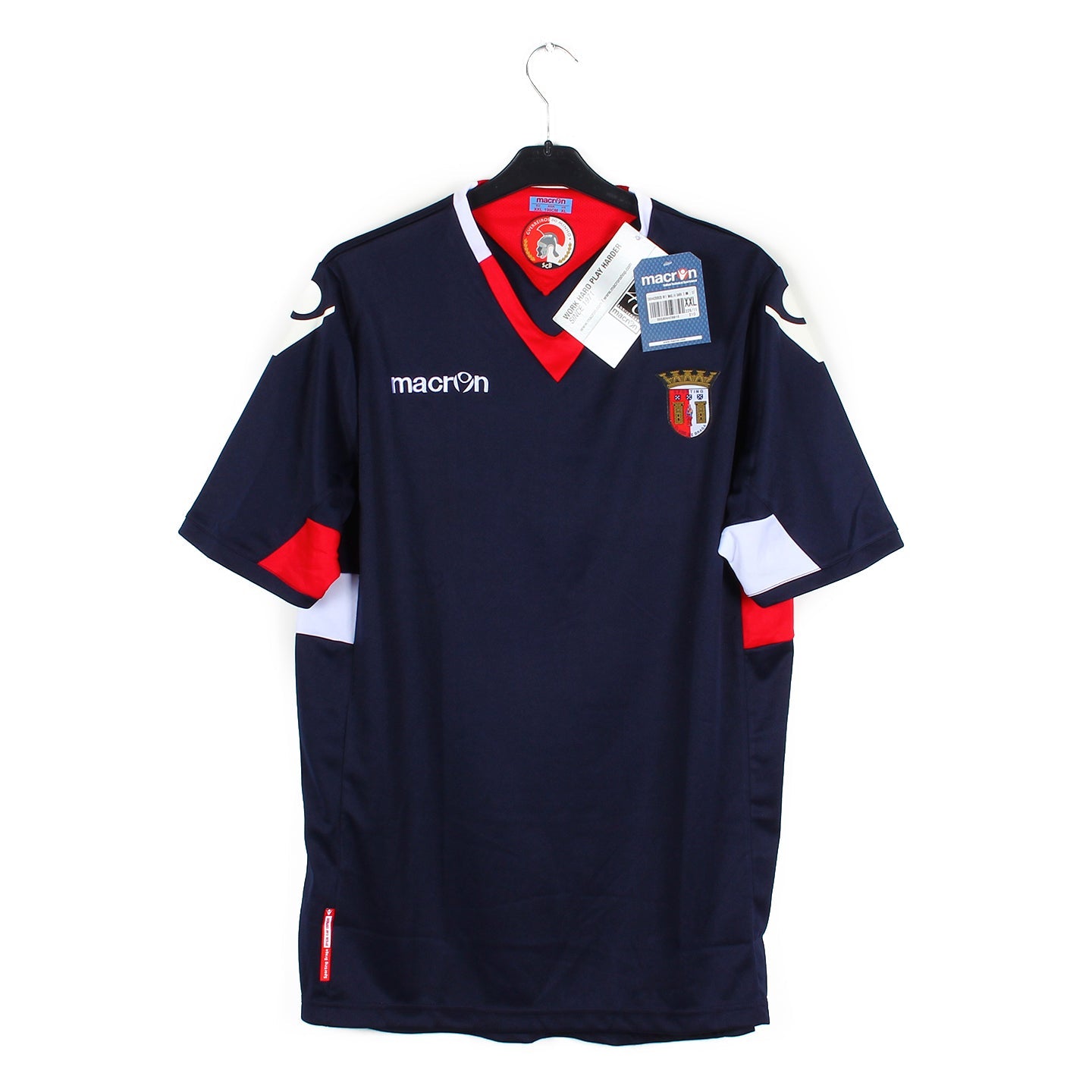 2011/12 - Braga SC (2XL)