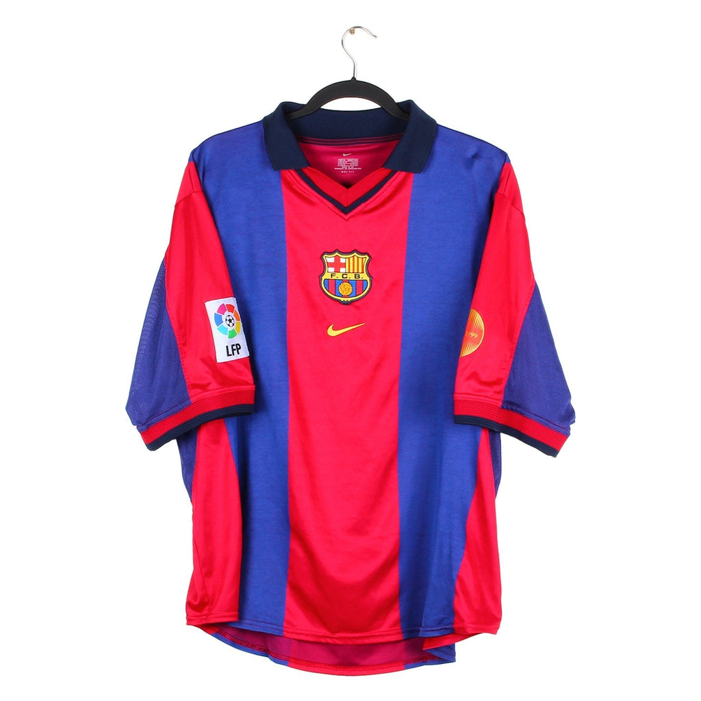 2000/01 - Barcelone (XL)