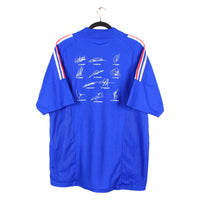 2002 - Equipe de France (XS) [signé]