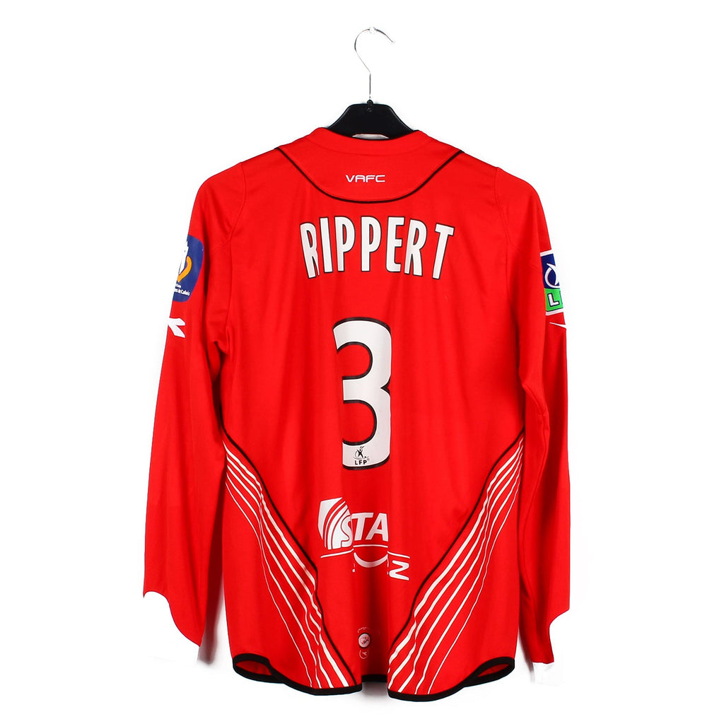 2007/08 - Valenciennes - Rippert #3 (M) [porté]
