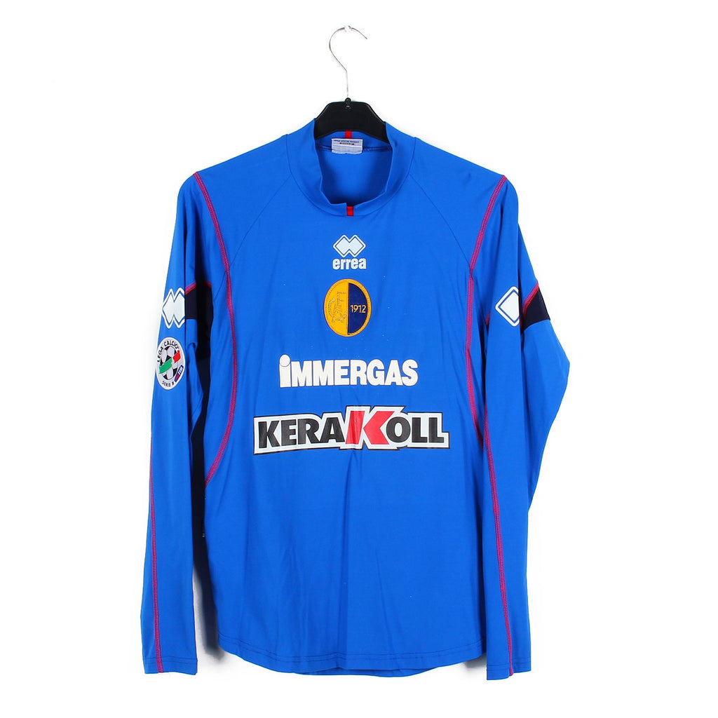 2007/08 - Modena FC - Narciso #50 (L) [MATCH ISSUE]