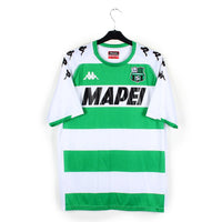 2019/20 - Sassuolo (XL) *plusieurs numéro* [porté]