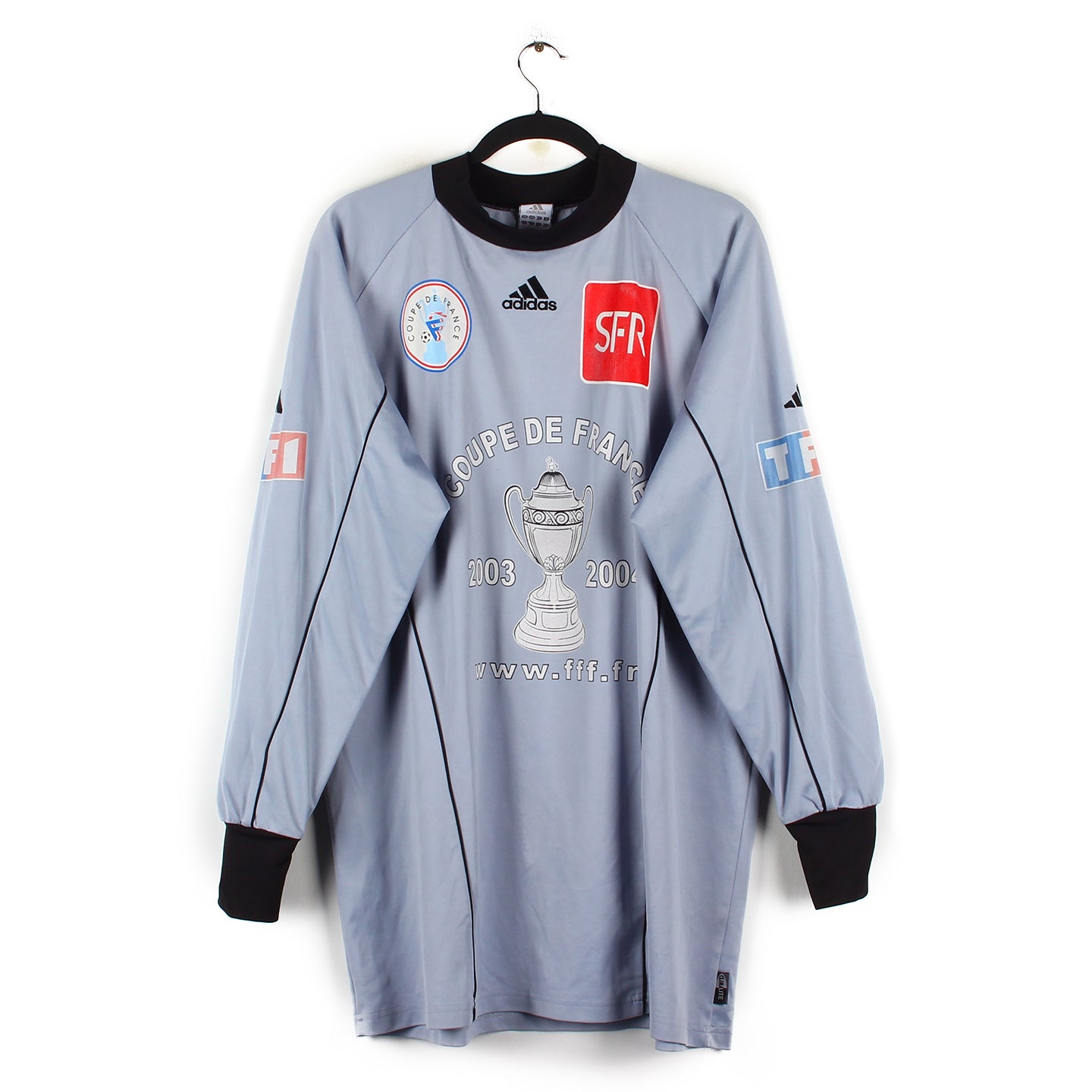 2003/04 - Coupe de France #16 (XL) [porté]