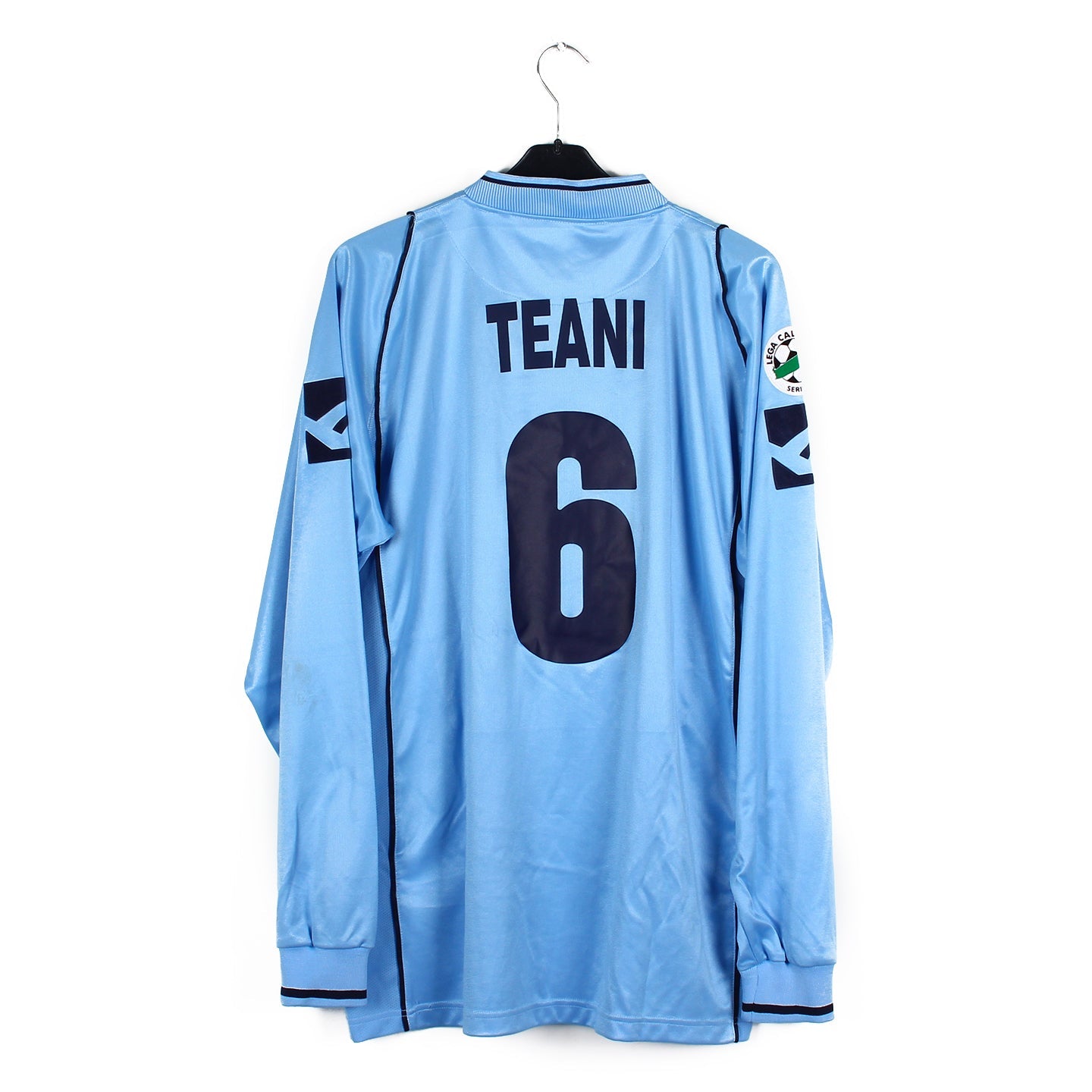 2004/05 - UC Albinoleffe - Teani #6 (XL) [MATCH ISSUE]