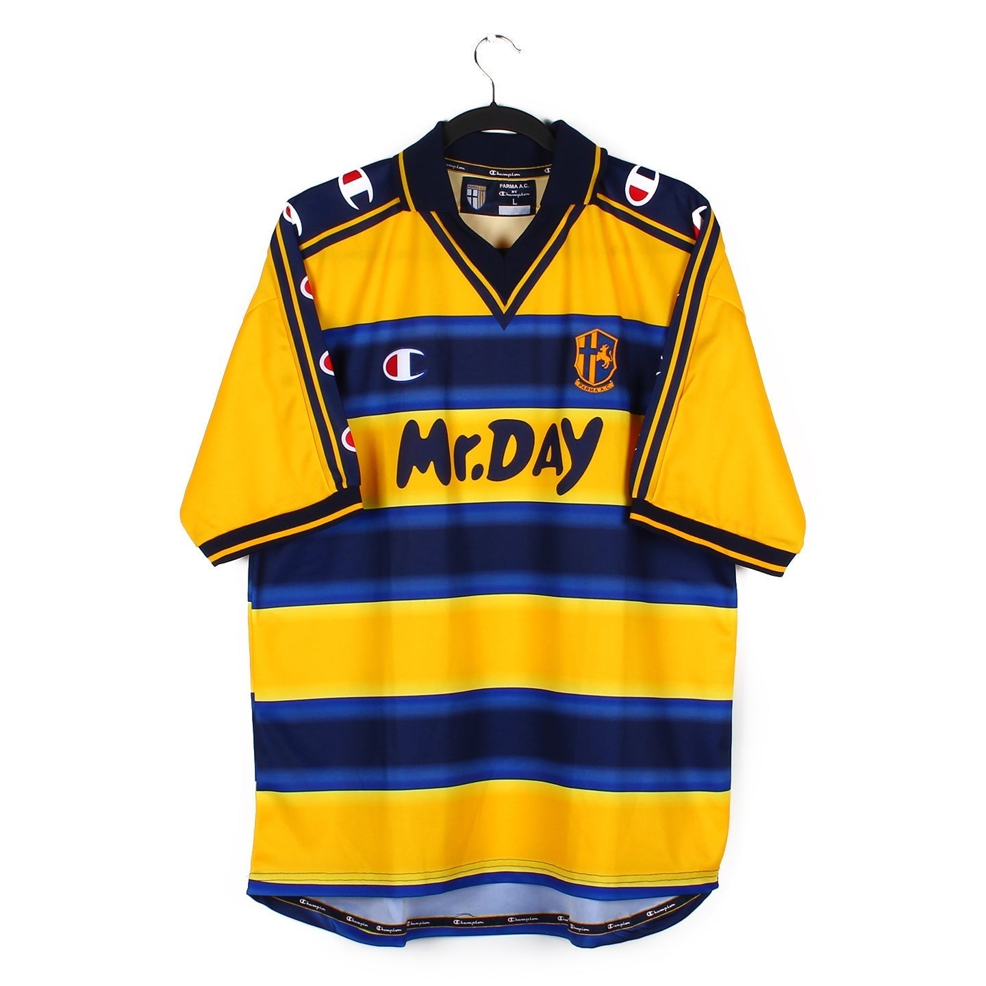 La camiseta olvidada del Parma 1991-1992