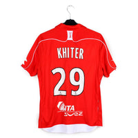 2008/09 - Valenciennes FC - Khiter #29 (M)