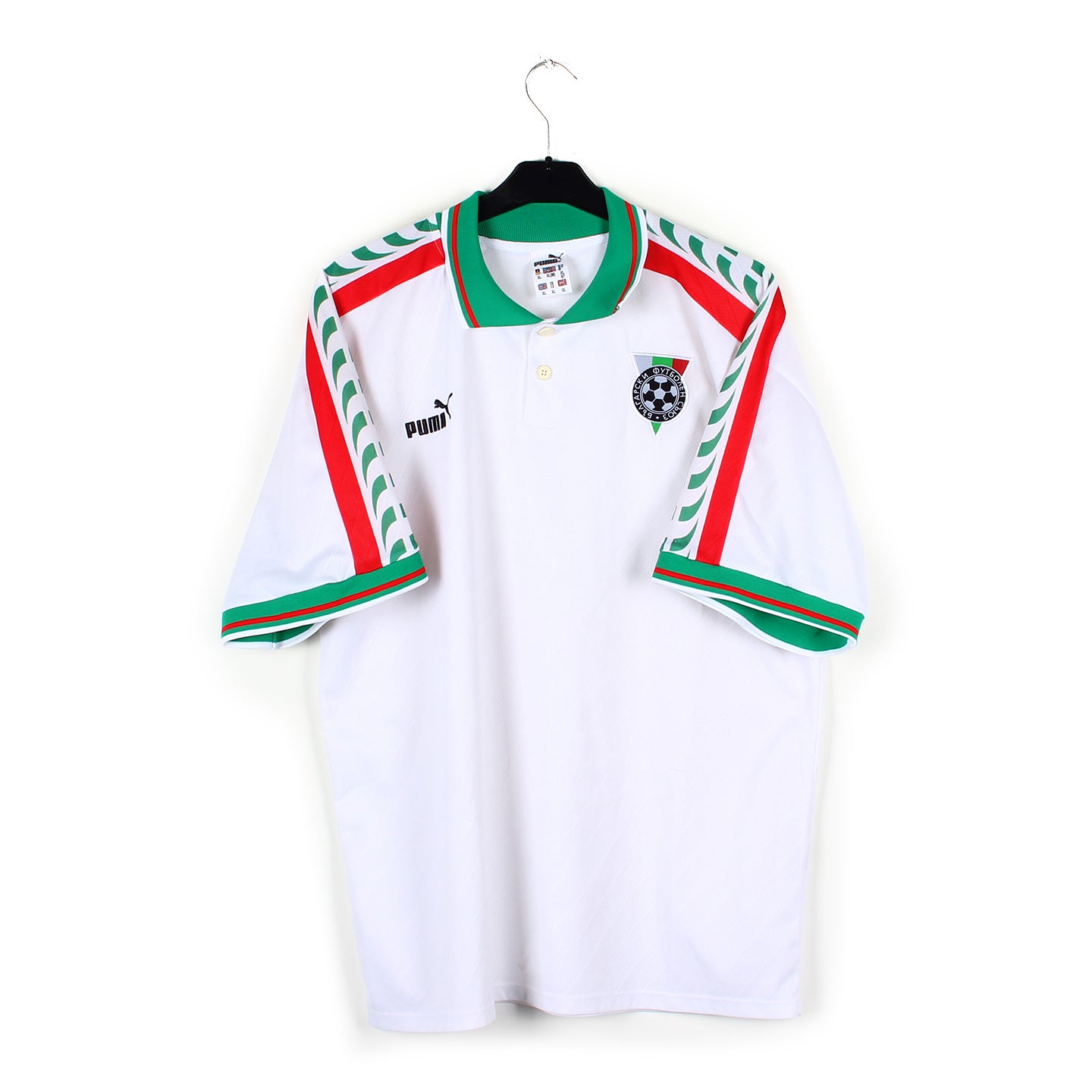 1996/98 - Bulgarie (XL)