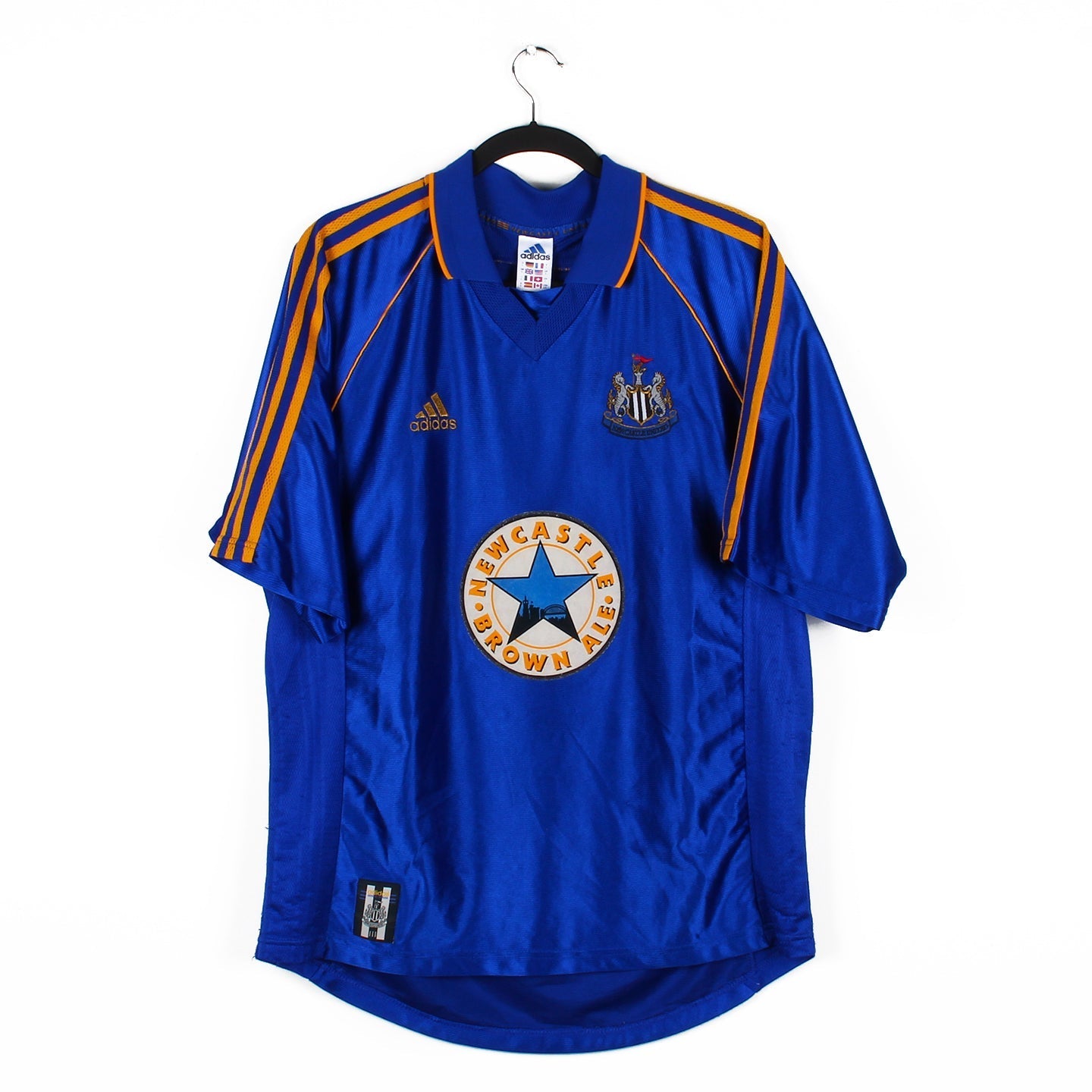 1998/99 - Newcastle (M)