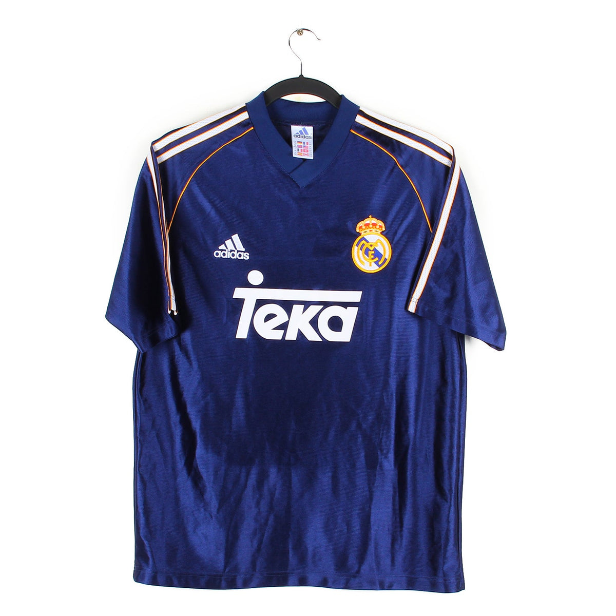 1998/99 - Real Madrid (16ans)