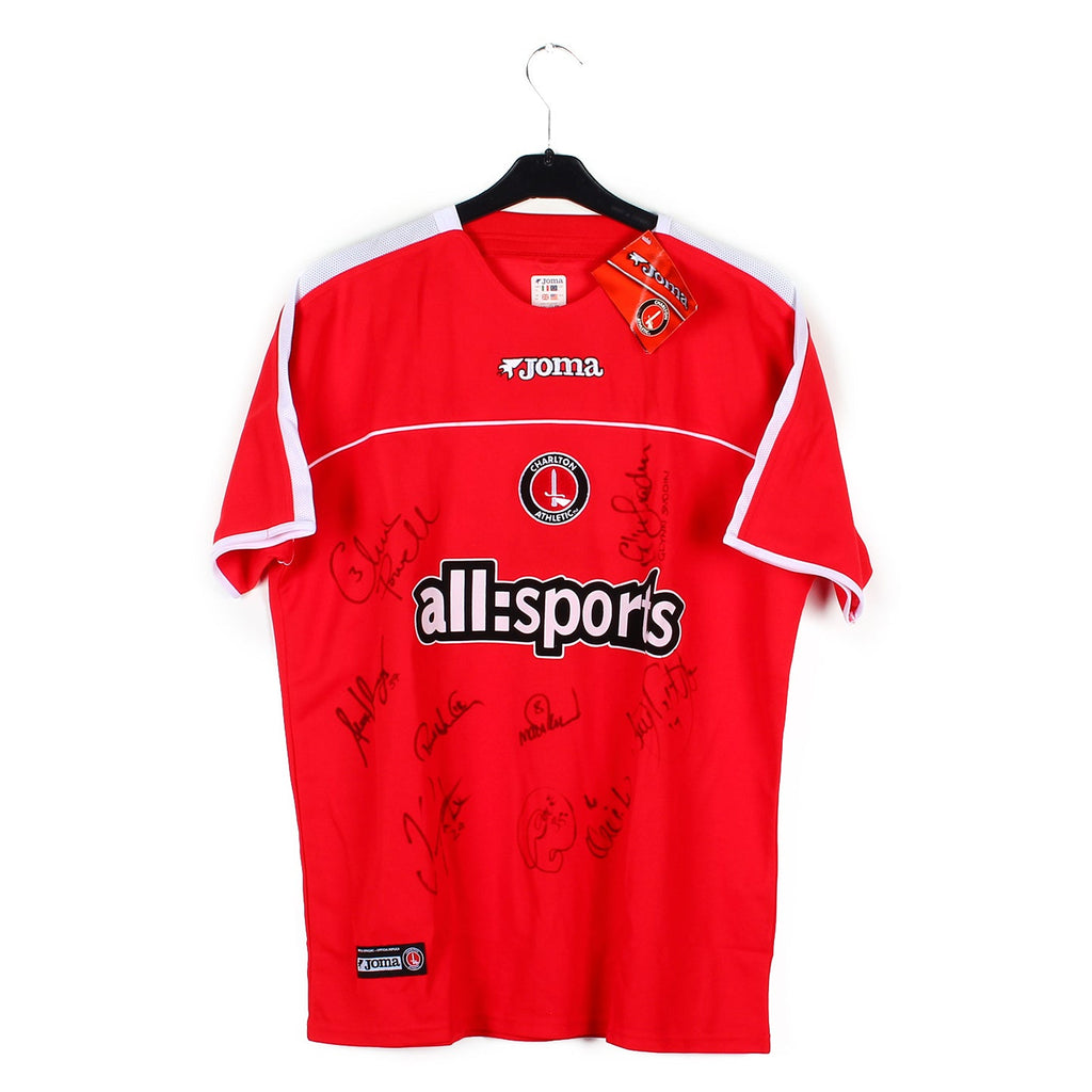 2003/05 - Charlton (L) *signé*