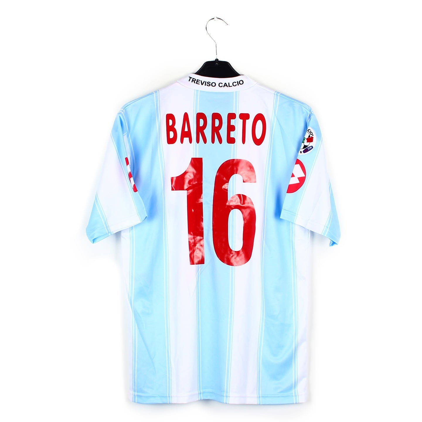 2003/04 - Treviso FC - Barreto #16 (S)
