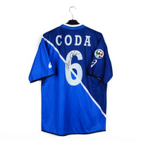 2004/05 - Empoli - Coda #6 (XL) [préparé] *signé*