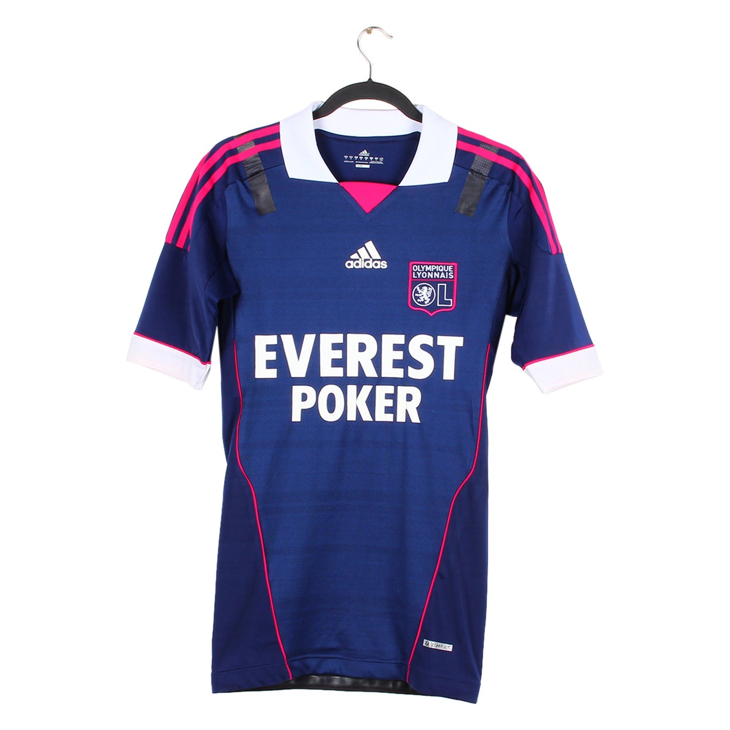 Maillot de football extérieur Linfield 125e anniversaire 2011/12 (L Maillot de football extérieur Linfield 125e anniversaire 2011/12 (L