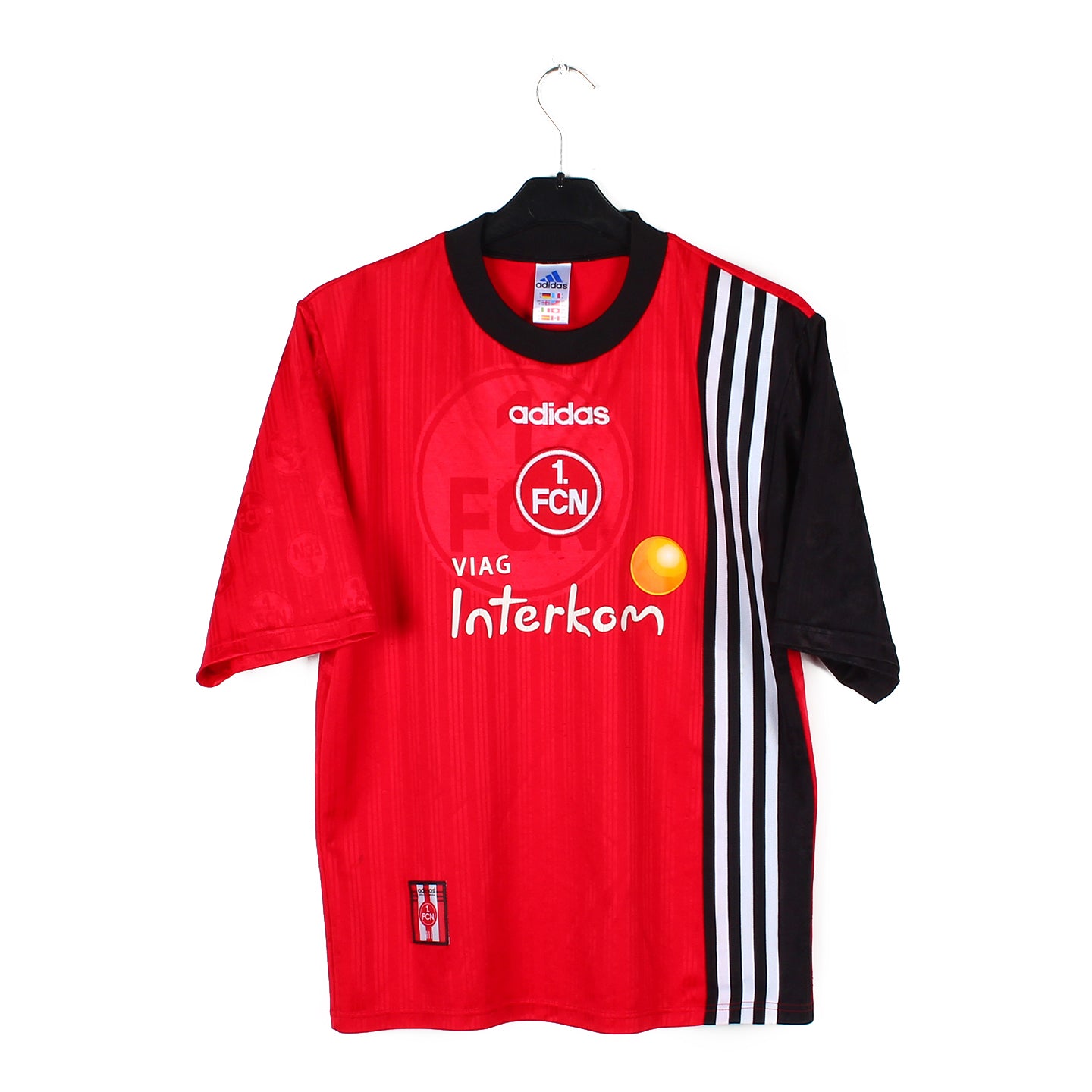 1997/98 - Nuremberg FC (S)