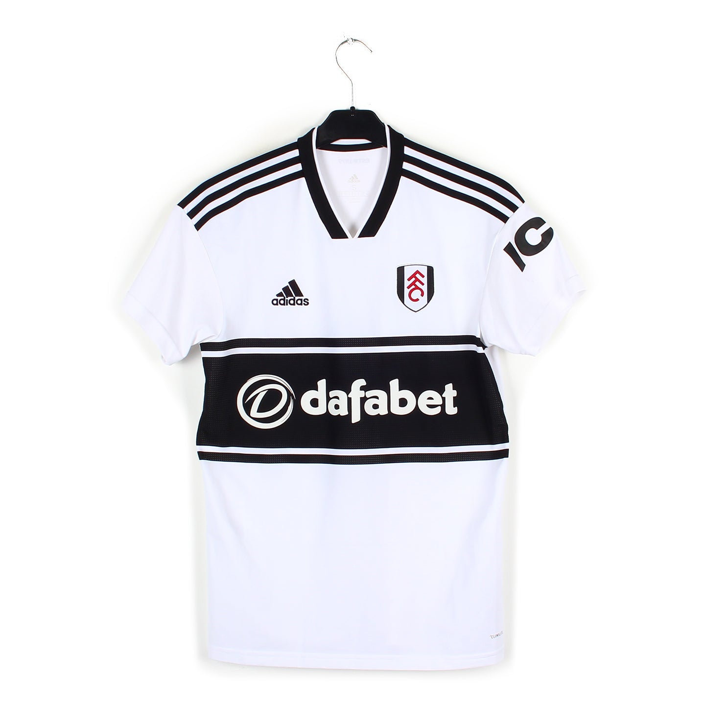 Maillot De Football Extérieur Vintage Fulham 1985-1987 Vandanel - Taille M Adulte, Occasion Rare