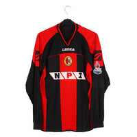 2006/07 - Virtus Lanciano #5 (L) [MATCH ISSUE]